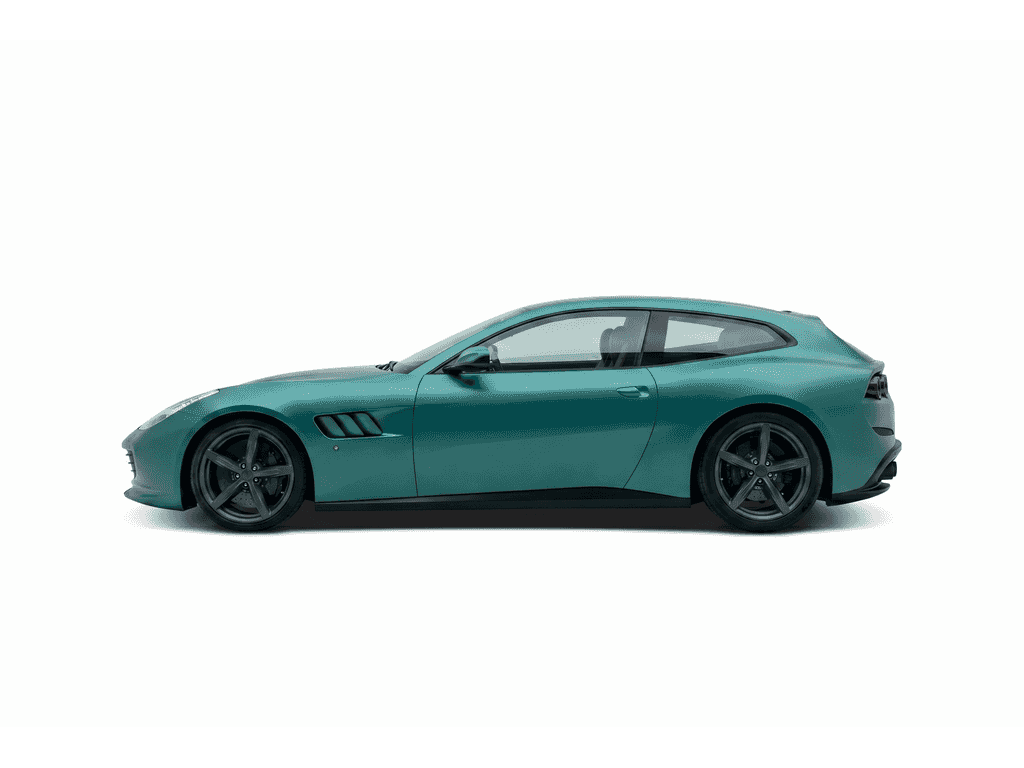 Ferrari GTC4 Lusso