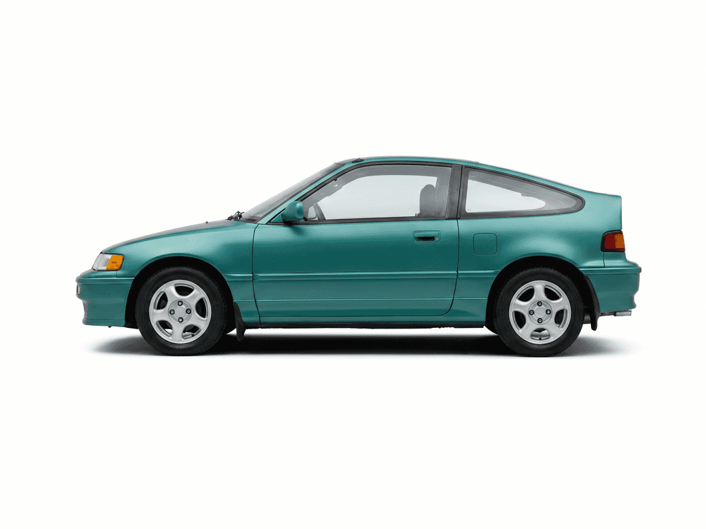 Honda CRX Si