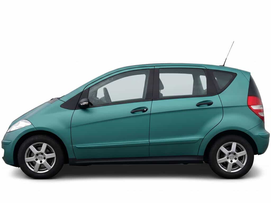 Mercedes A-Class W169