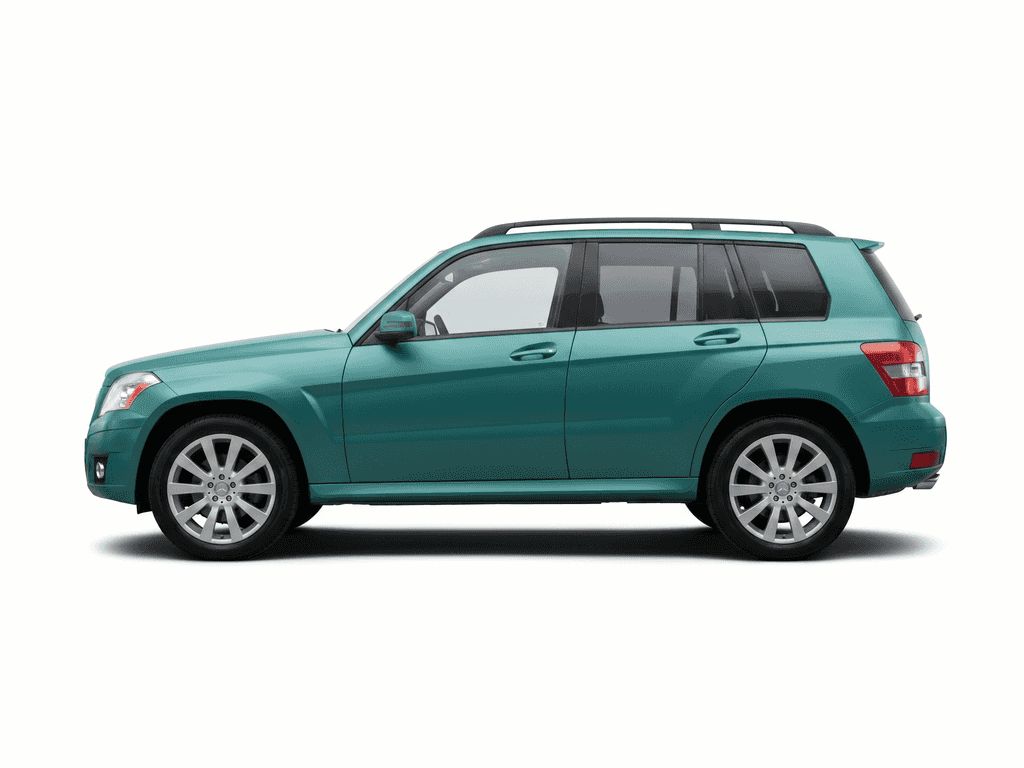 Mercedes GLK X204