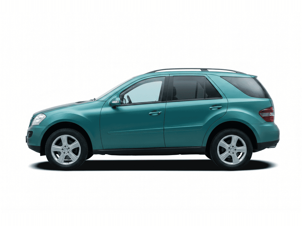 Mercedes M-Class W164