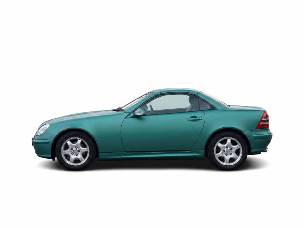 Mercedes SLK R170