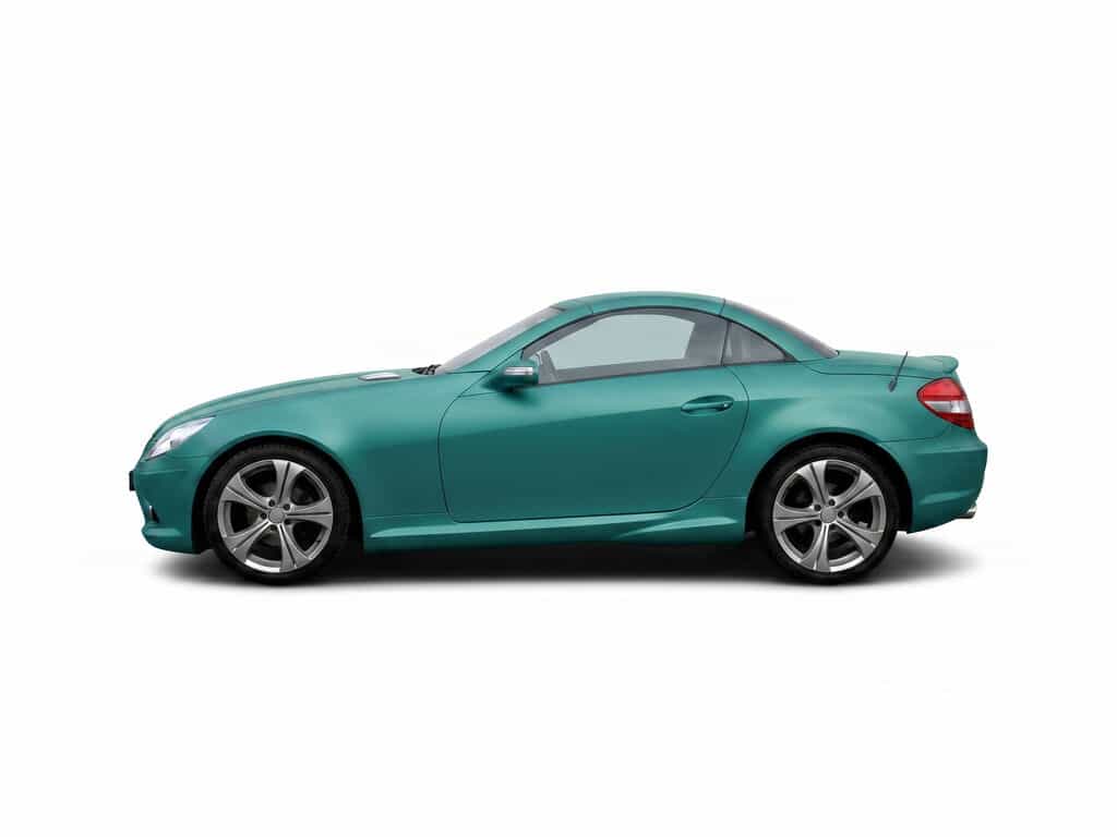 Mercedes SLK R171