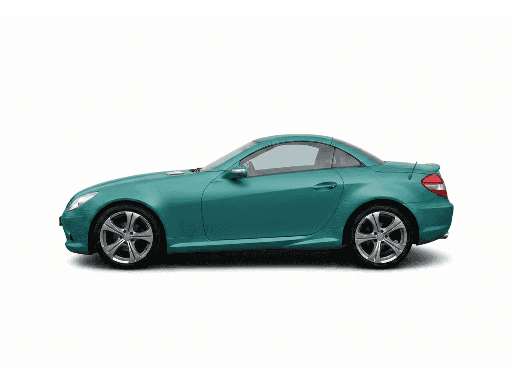 Mercedes SLK R171