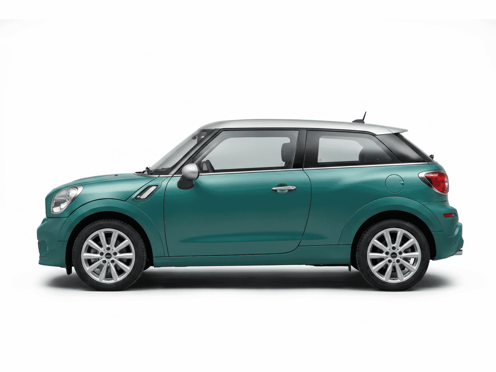 Mini Paceman R61