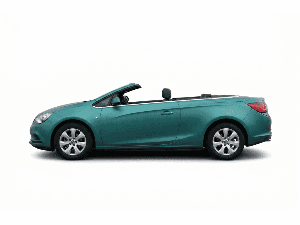 Vauxhall Cascada