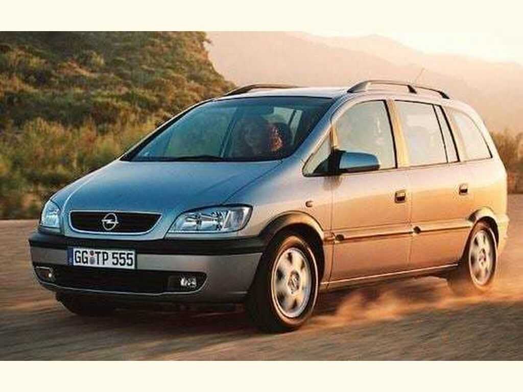 Vauxhall Zafira A