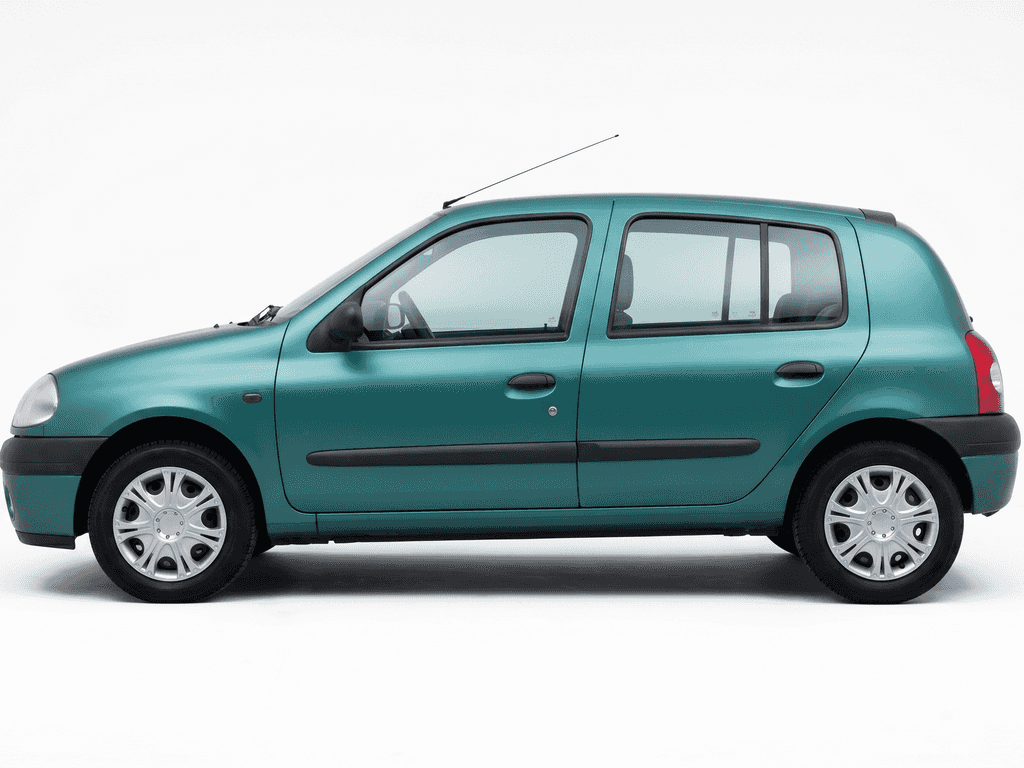 Renault Clio 2