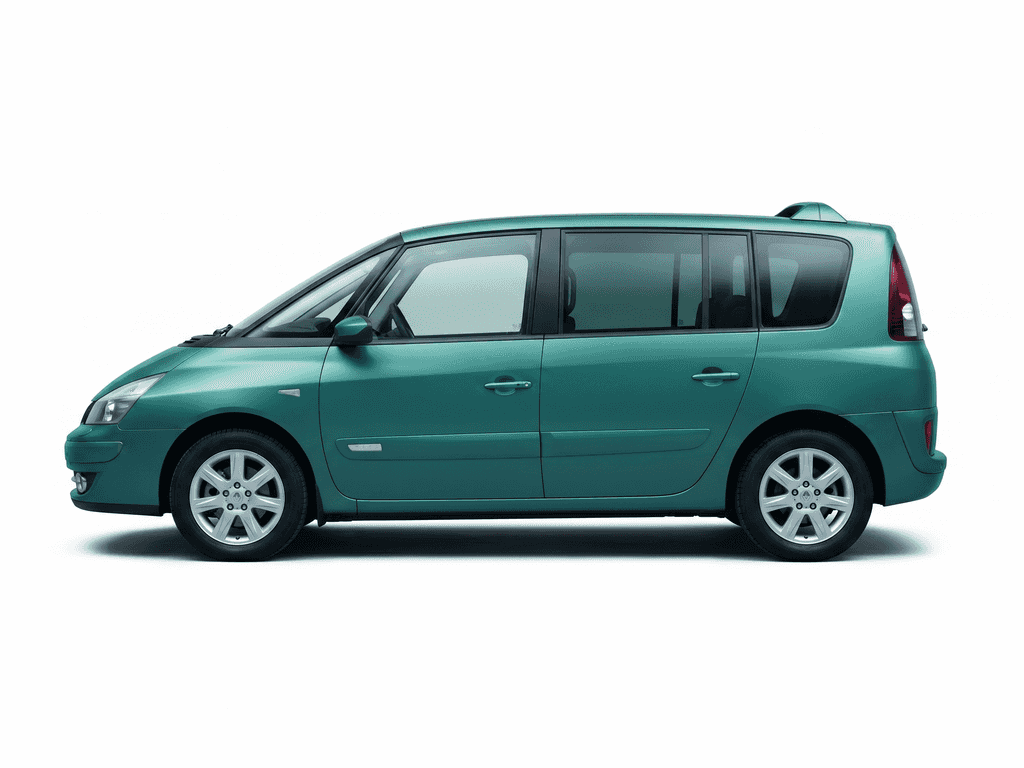Renault Espace 4