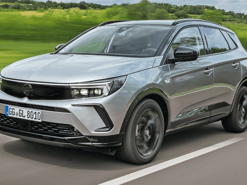 Vauxhall Grandland