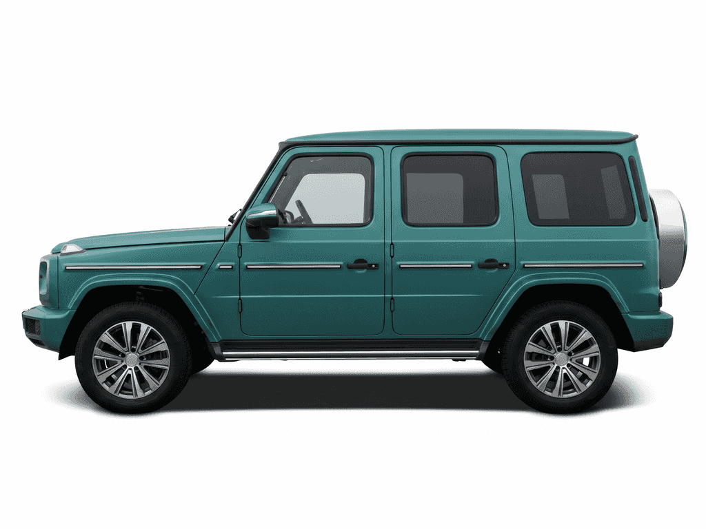 Mercedes G-Class W463