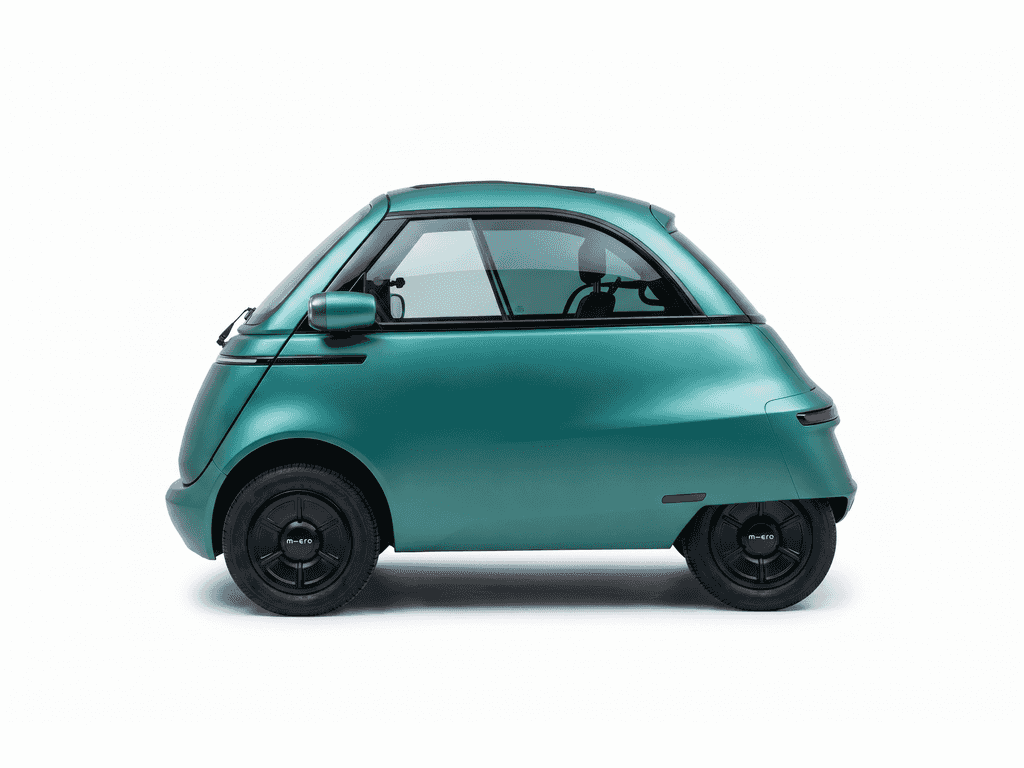 Microcar Microlino