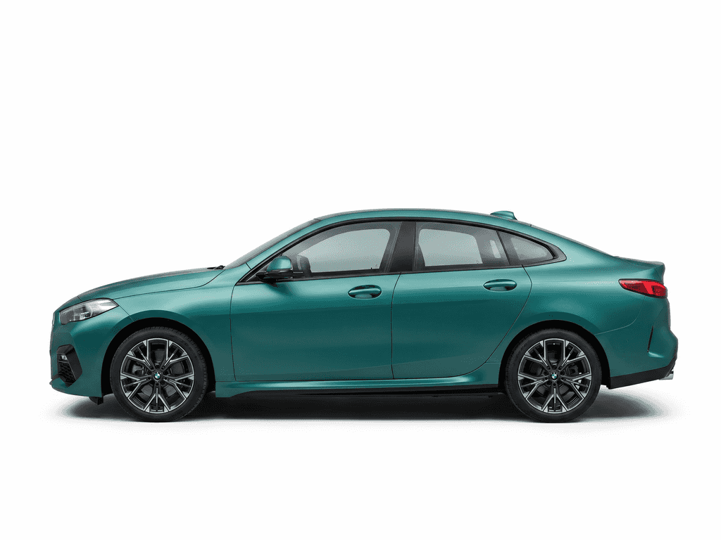BMW 2 Series F74