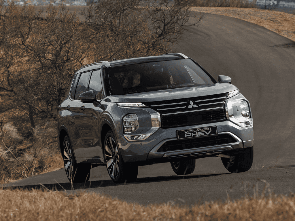 Mitsubishi Outlander GN