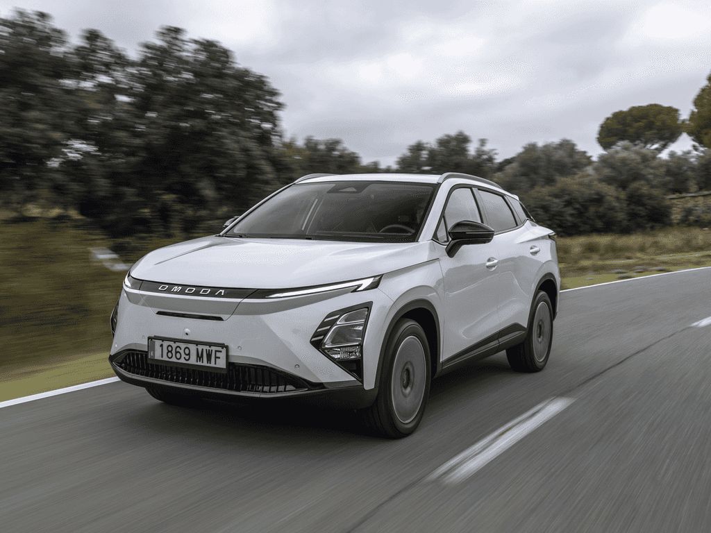 Omoda 5