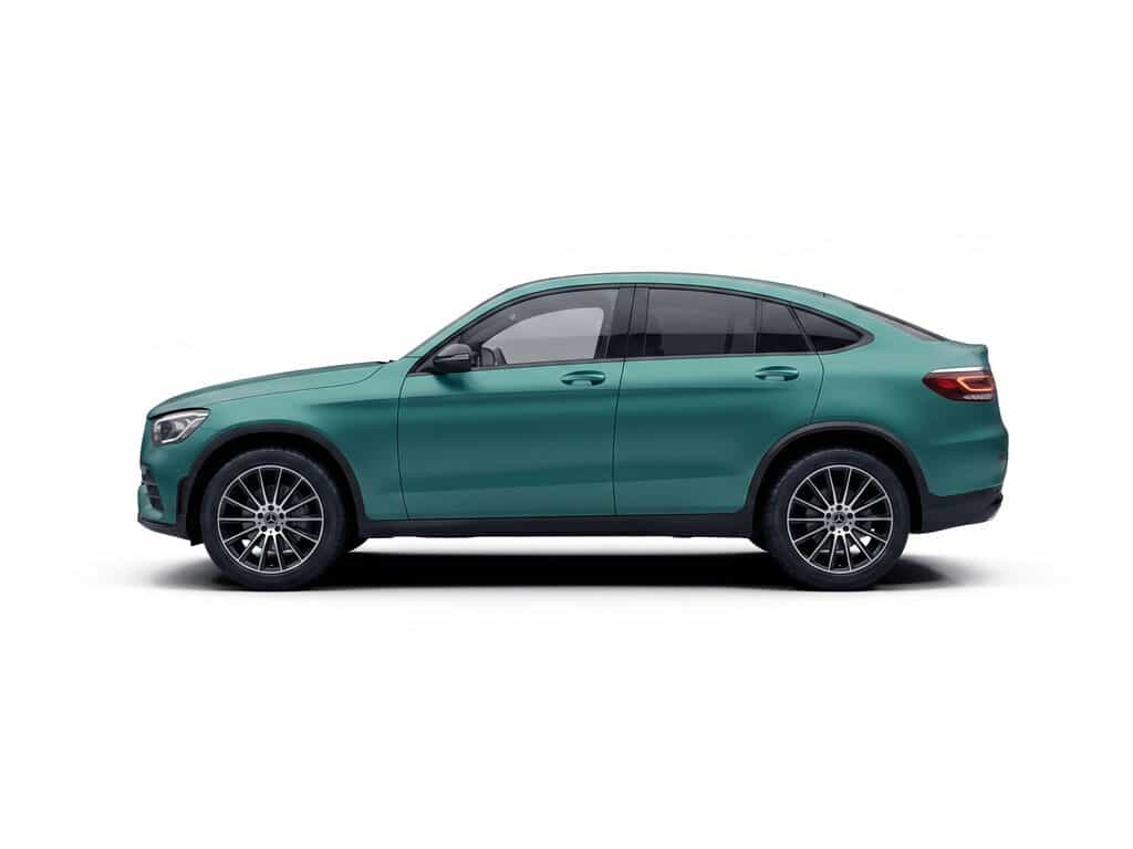 Mercedes GLC X540/C540