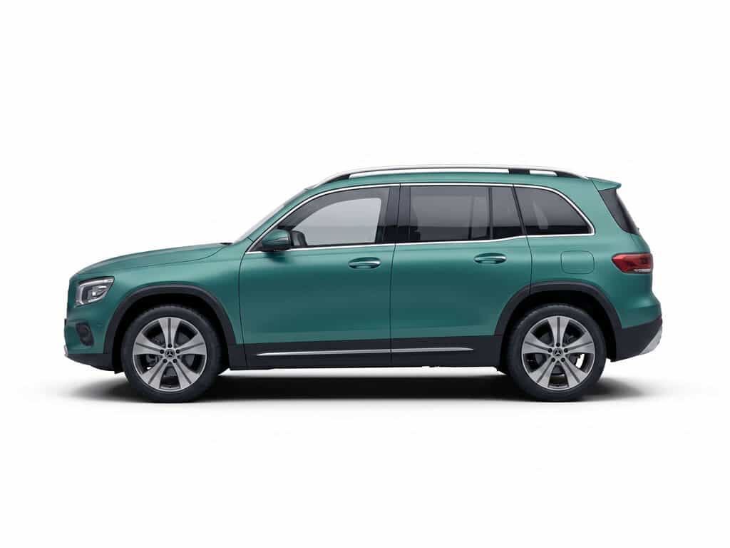 Mercedes GLB X244/X248