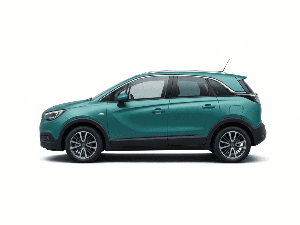 Vauxhall Crossland