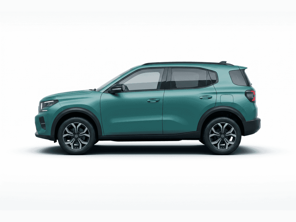 Vauxhall Frontera