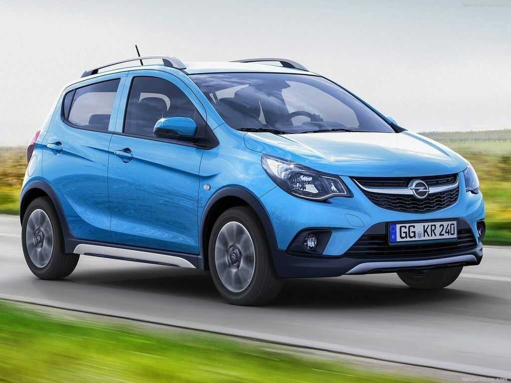 Vauxhall Karl