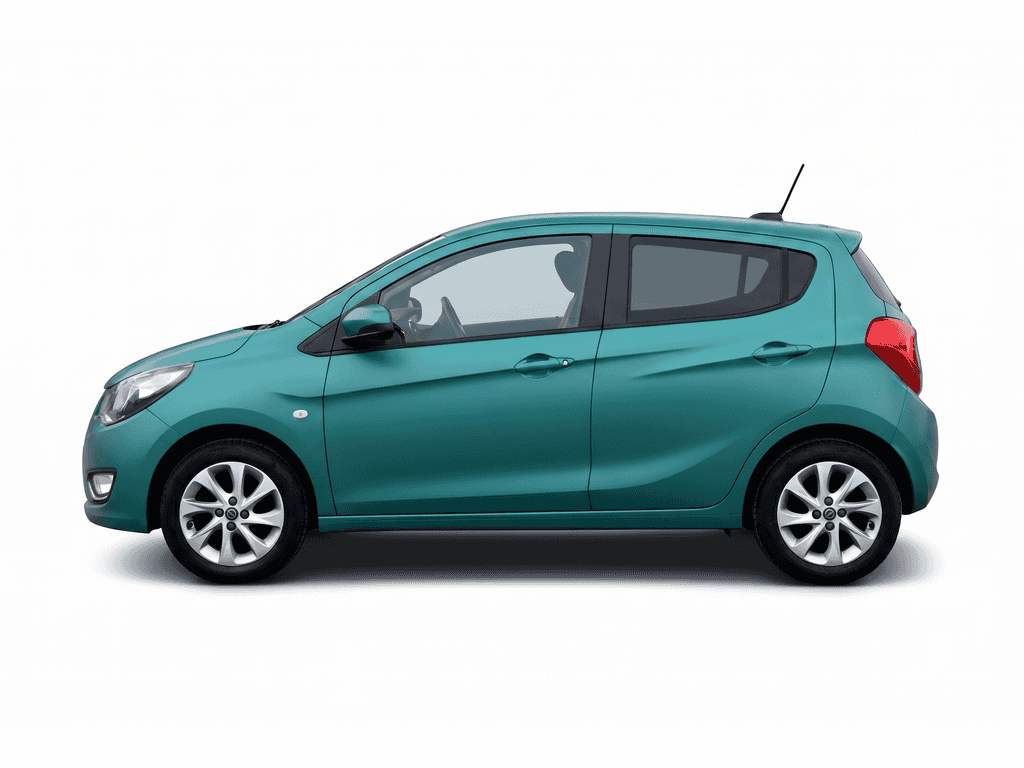 Vauxhall Karl
