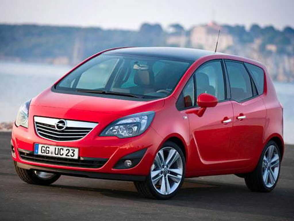 Vauxhall Meriva