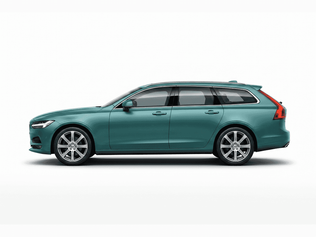 Volvo S90/V90