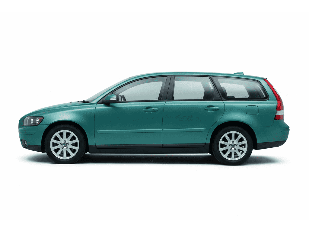 Volvo V50