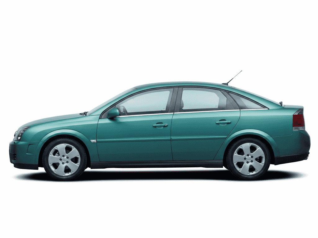 Vauxhall Vectra