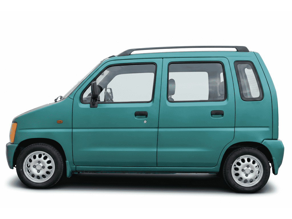 Suzuki Wagon-R