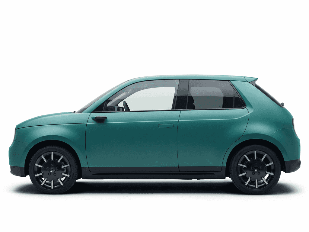 Honda e