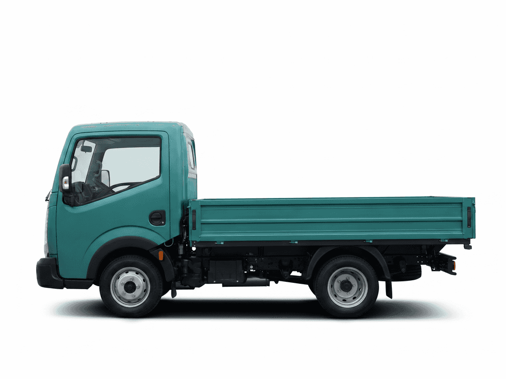 Nissan NT400