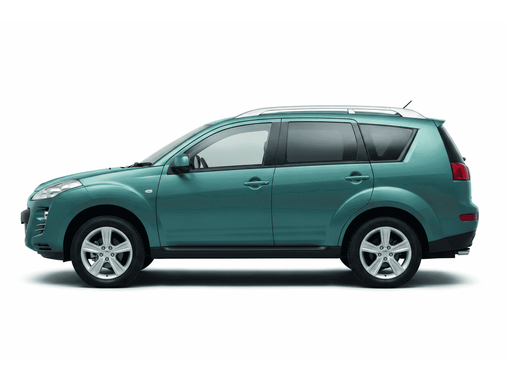 Peugeot 4007
