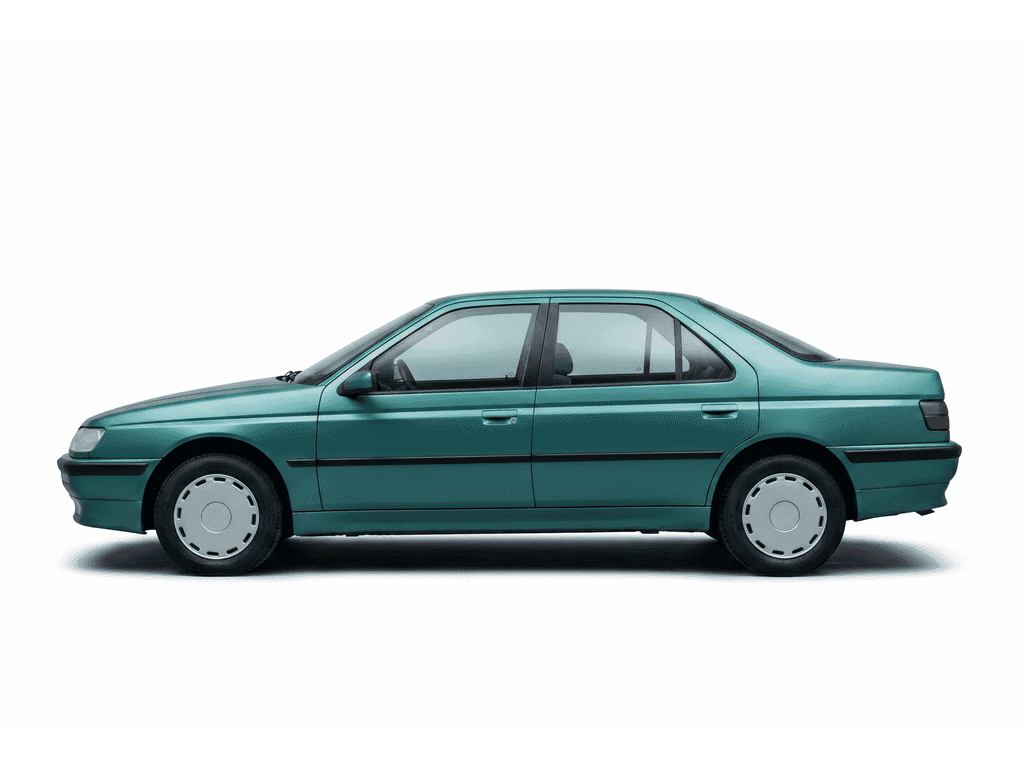 Peugeot 605
