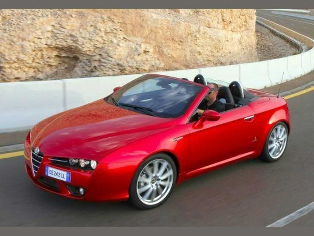 Alfa Romeo Spider 939