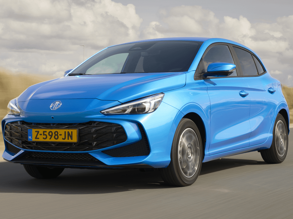 Car mats for MG 3 2024 - 2026