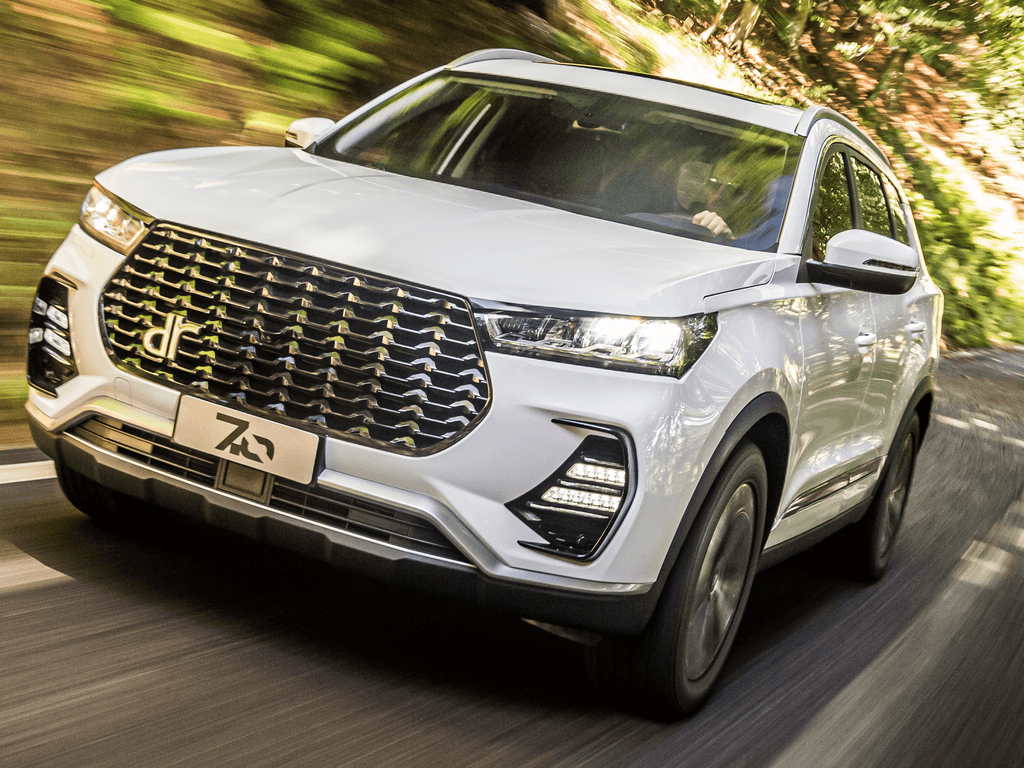 Car mats for DR 7.0 2023 - 2026