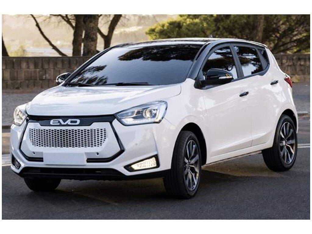 Car mats for EVO EVO3 2020 - 2026