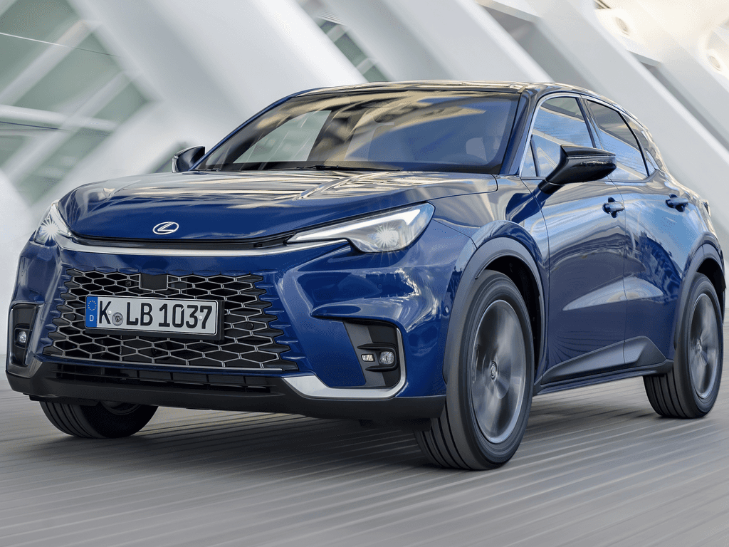 Boot mat for Lexus LBX 2024 - 2026