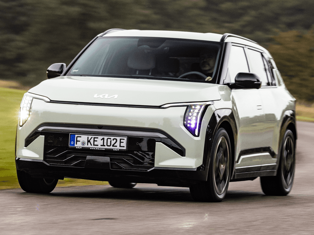 Boot mat for Kia EV3 2024 - 2026