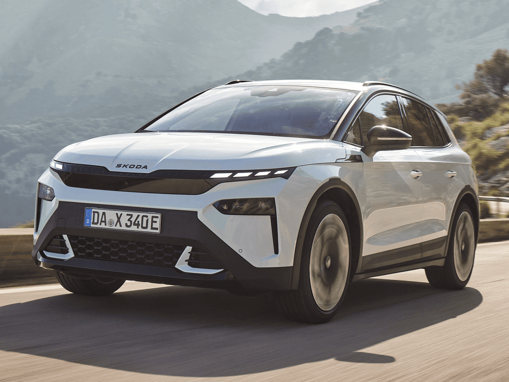 Boot mat for Skoda Elroq 2025 - 2026