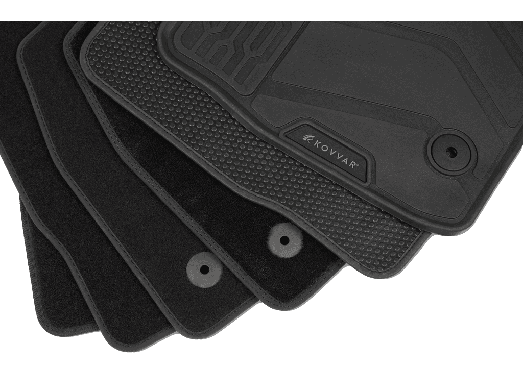 Boot mat for Geely
