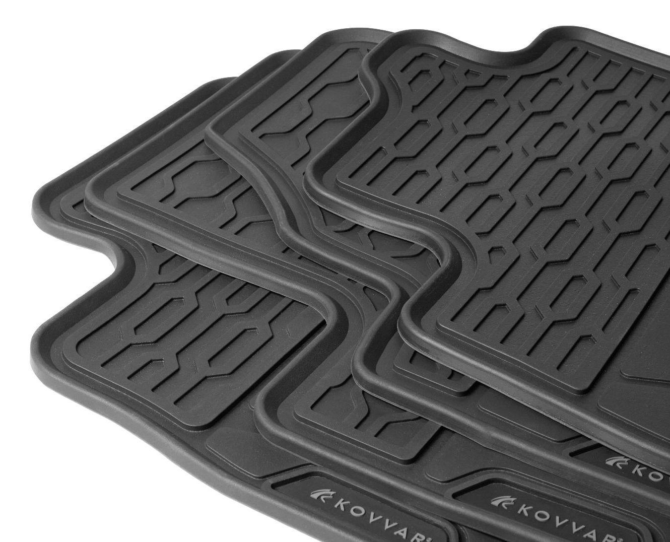 Rubber mats