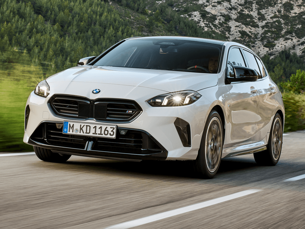 Car mats for BMW 1 Series F70 2024 - 2026