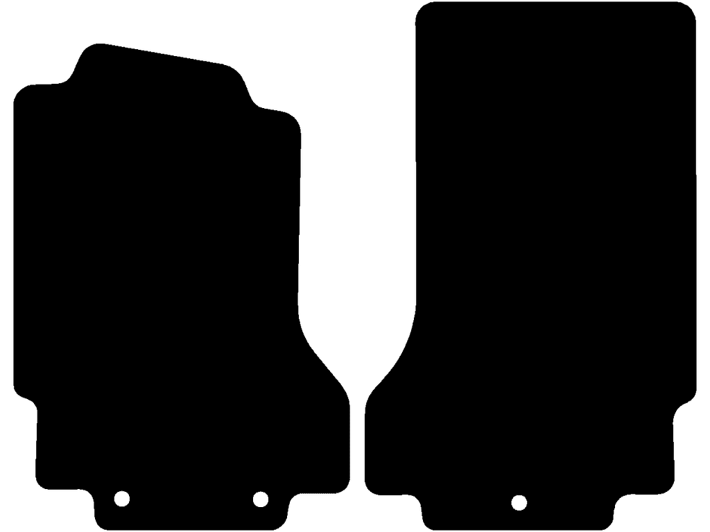 Car mats for Cadillac XLR 2003 - 2009