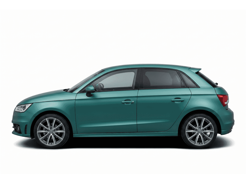 Audi A1 8X