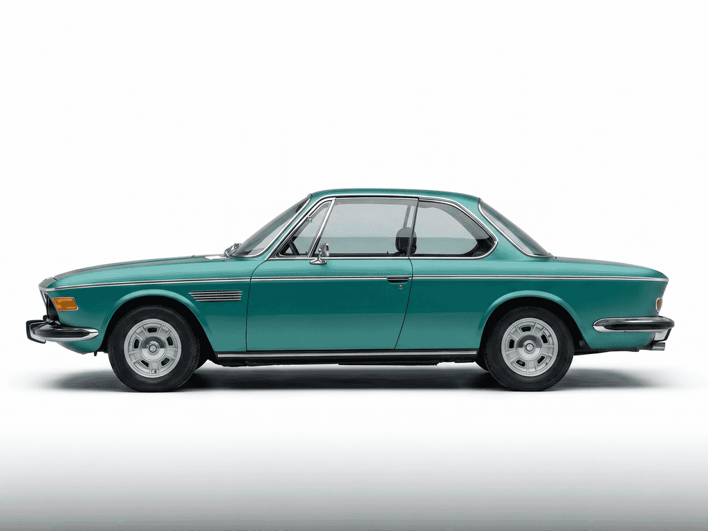 BMW 6 Series E9