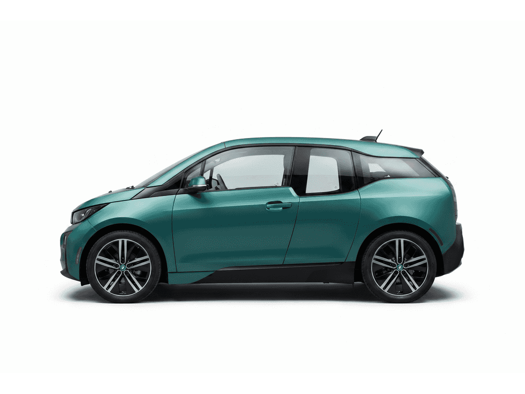 BMW i3 I01