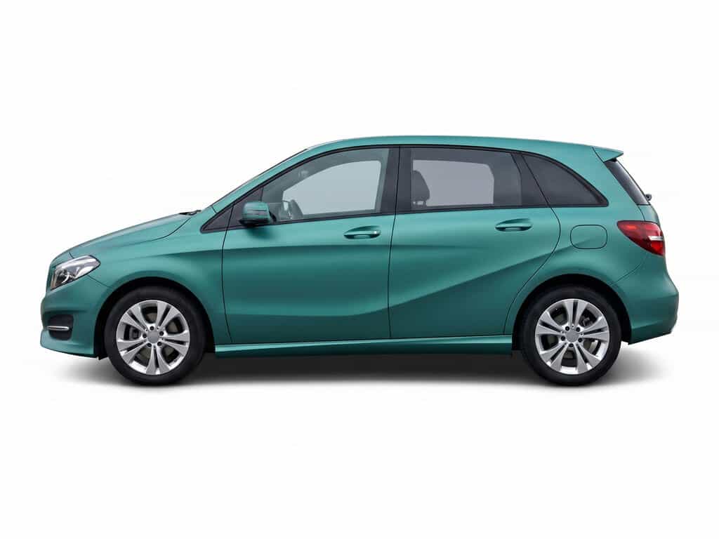 Mercedes B-Class W246