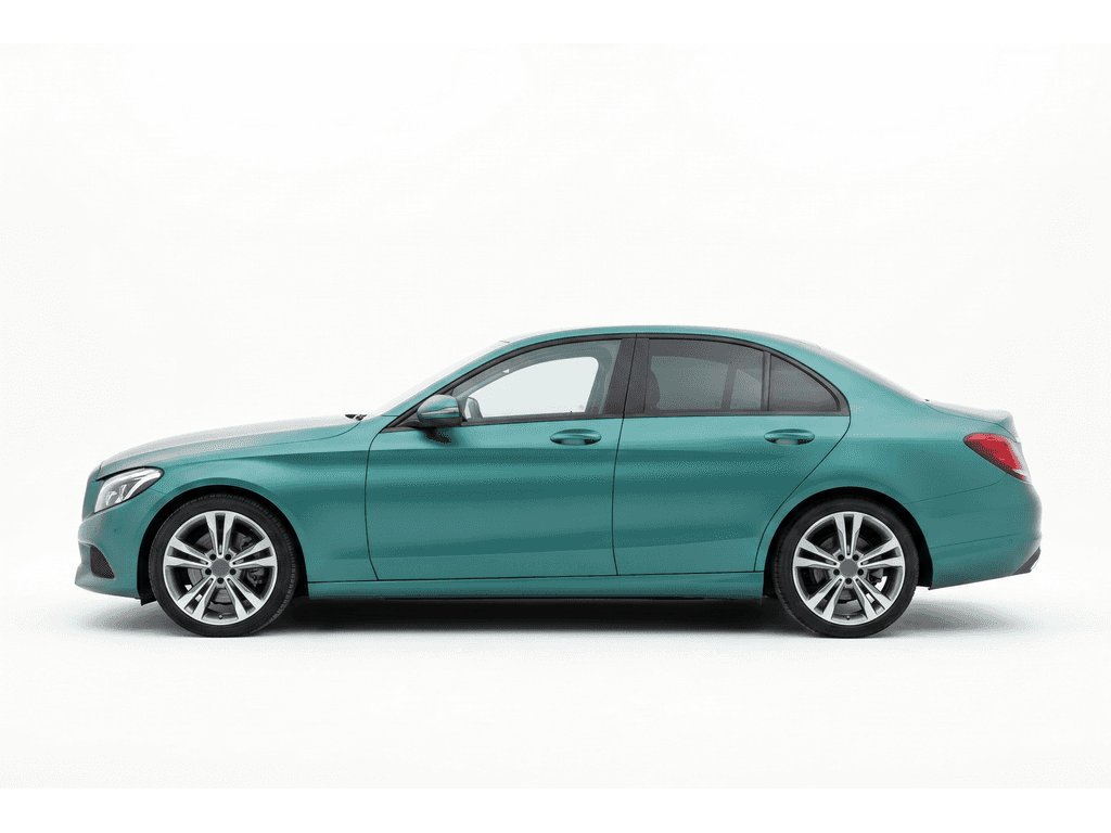 Mercedes C-Class C205